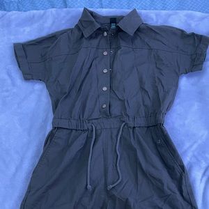 Green Overall from wild fable